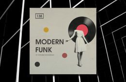 Stephane Deschezeaux Modern Funk WAV