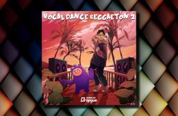 Vocal Dance Reggaeton 2 WAV