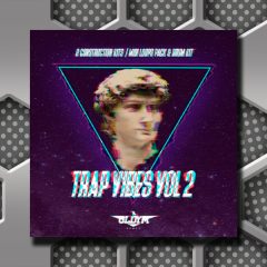 Trap Vibes Vol2  WAV-MIDI