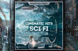 Cinetools Cinematic Hits SciFi WAV
