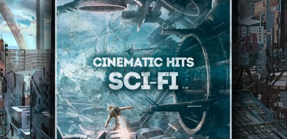 Cinetools Cinematic Hits SciFi WAV