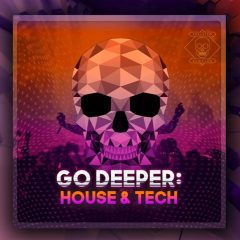 Go Deeper House and Tech WAV