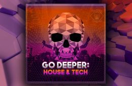 Go Deeper House and Tech WAV