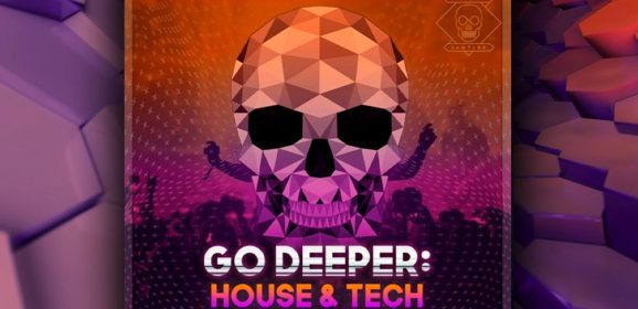 Go Deeper House and Tech WAV