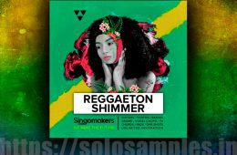 Singomakers Reggaeton Shimmer WAV