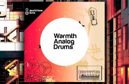 Multiton Bits Warmth Analog Drums WAV