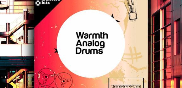 Multiton Bits Warmth Analog Drums WAV