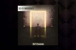 SFXtools Sci-Fi Whooshes WAV