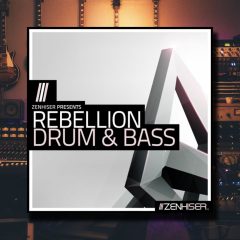 Zenhiser Rebellion DrumNBass WAV