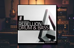 Zenhiser Rebellion DrumNBass WAV