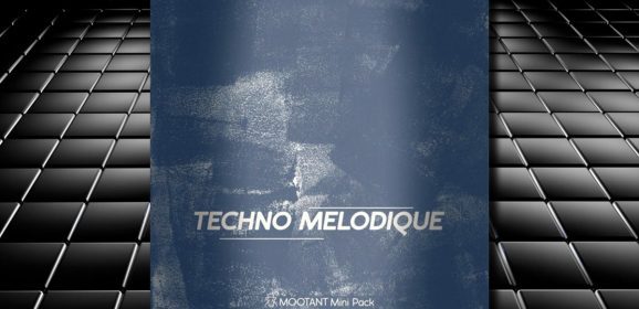 Mootant Techno Melodique WAV-MIDI