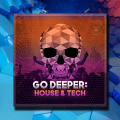 Go Deeper House and Tech WAV