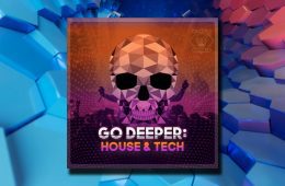 Go Deeper House and Tech WAV