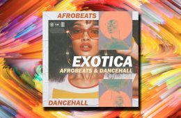 Afrobeats and Dancehall WAV-MIDI