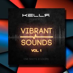 KELLR Vibrant Sounds Vol1 WAV