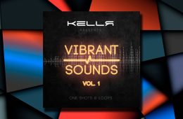 KELLR Vibrant Sounds Vol1 WAV