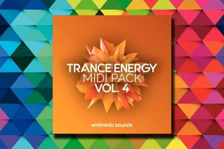 Trance Energy MIDI Pack Vol4 WAV-MIDI