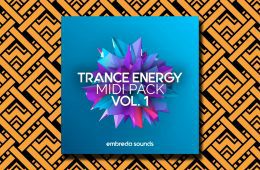 Trance Energy MIDI Pack Vol1 WAV-MIDI