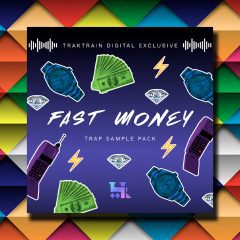 TrakTrain Fast Money WAV