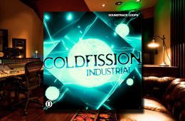 Cold Fission Industrial WAV