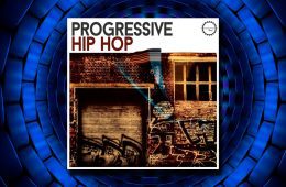 Progressive Hip Hop WAV