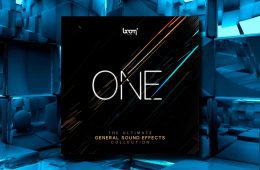 BOOM ONE 09 Machines Magic WAV