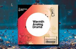 Multiton Bits Warmth Analog Drums WAV