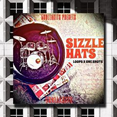 5DOLLAKITS Sizzle Hats WAV