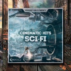 Cinetools Cinematic Hits SciFi WAV