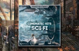 Cinetools Cinematic Hits SciFi WAV