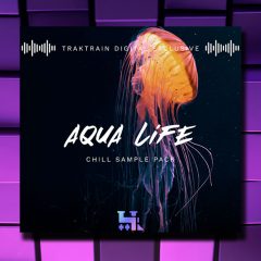 TrakTrain Aqua Life Chill WAV