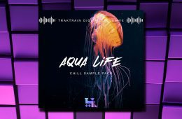 TrakTrain Aqua Life Chill WAV