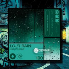 Komorebi Audio Lofi Rain WAV