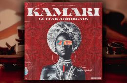 Kamari Guitar Afrobeats WAV-MiDi