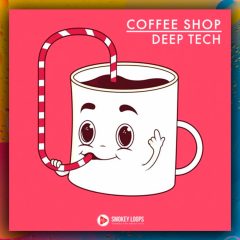 Coffee Shop Deep Tech WAV
