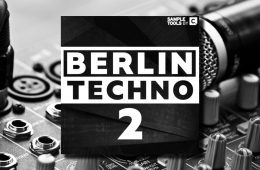 Berlin Techno 2 WAV-MiDi