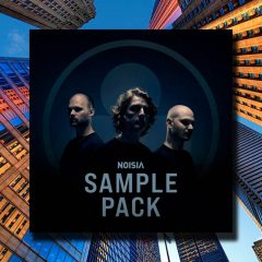 Test Press Noisia Sample Pack Vol1 WAV