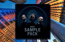 Test Press Noisia Sample Pack Vol1 WAV