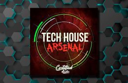 Certified Audio Tech House Arsenal WAV