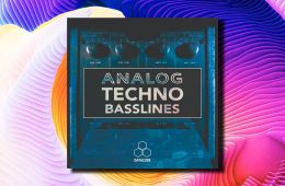 Datacode Analog Techno Basslines WAV