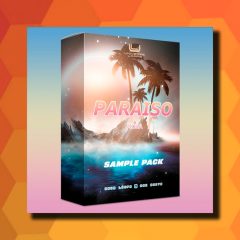 Mora PARAISO Sample Pack WAV