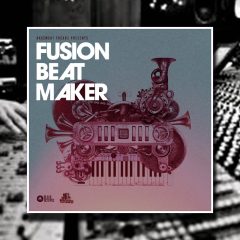 Fusion Beatmaker WAV-MiDi