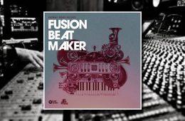 Fusion Beatmaker WAV-MiDi