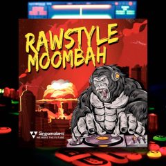 Singomakers Rawstyle Moombah WAV