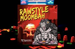 Singomakers Rawstyle Moombah WAV