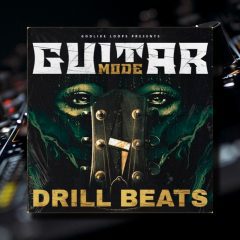 Guitar Mode Drill Beats WAV-MiDi