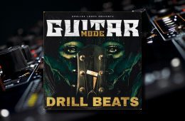 Guitar Mode Drill Beats WAV-MiDi