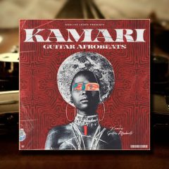 Kamari Guitar Afrobeats WAV-MiDi