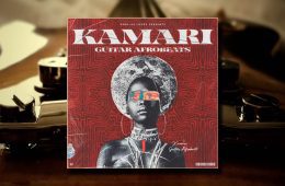 Kamari Guitar Afrobeats WAV-MiDi