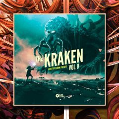 The Kraken Vol2 Dubstep Serum Presets